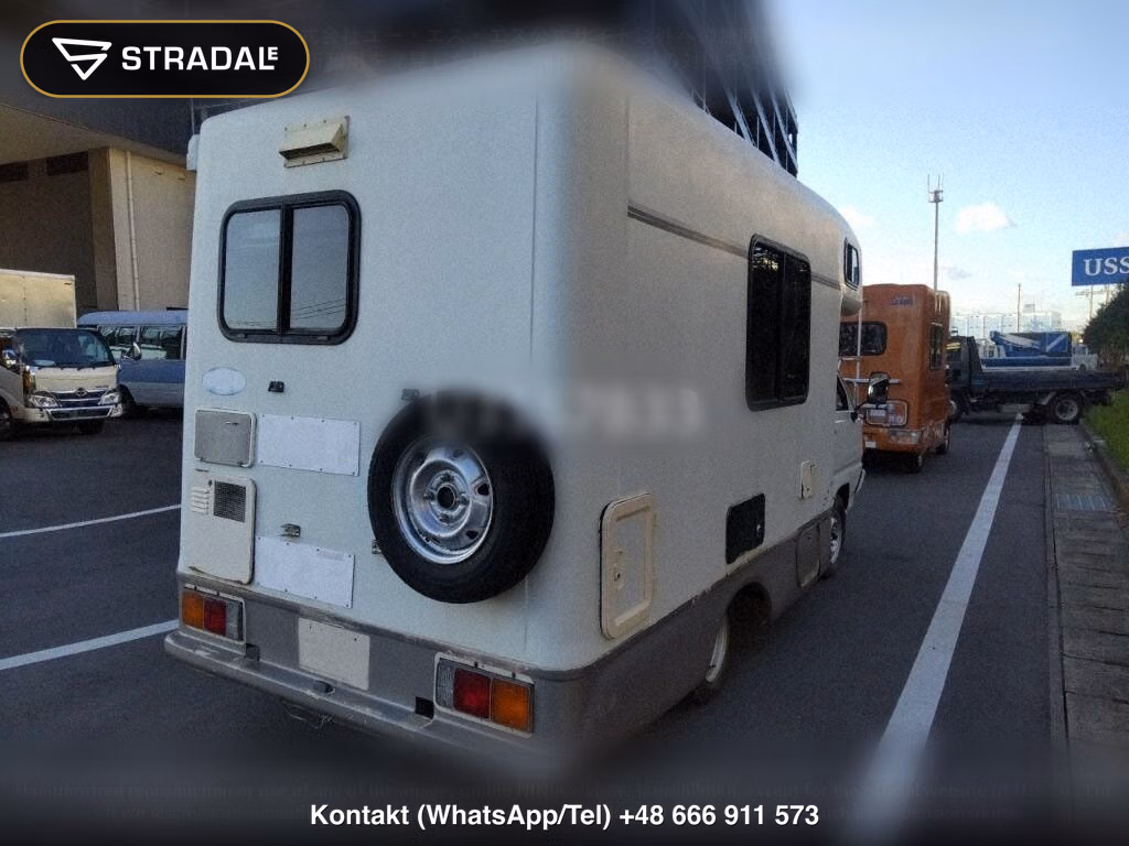 TOYOTA LITEACE TRUCK CAMPING, miniaturka 6