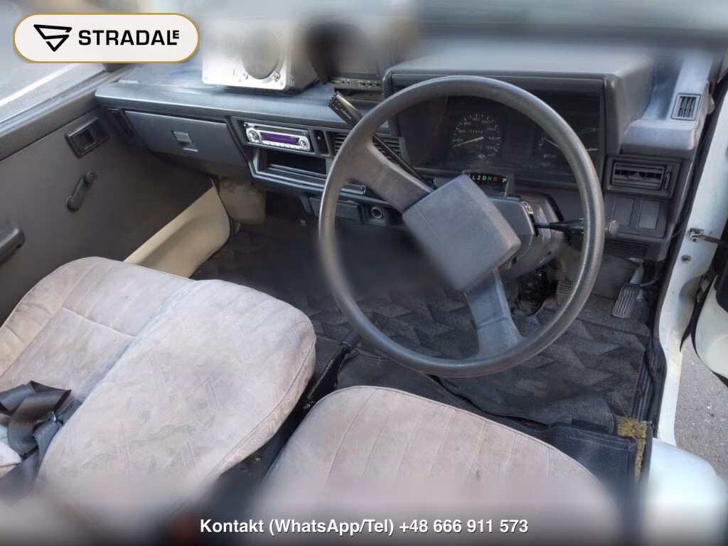 TOYOTA LITEACE TRUCK CAMPING, miniaturka 7