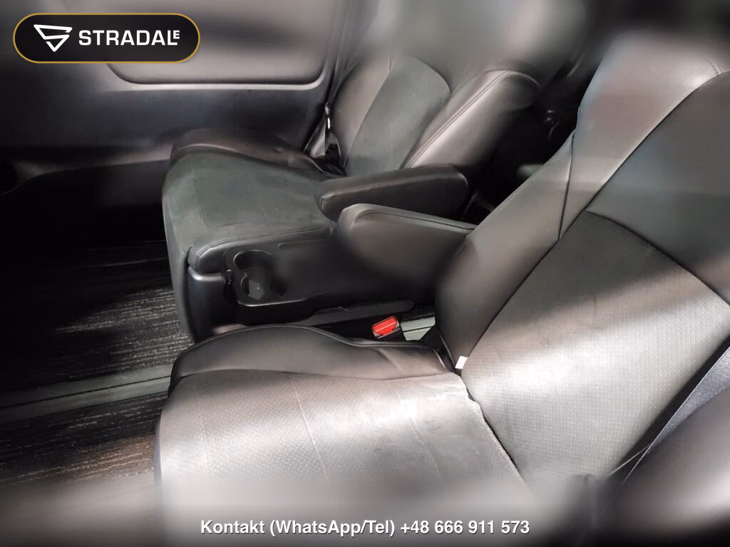 TOYOTA ALPHARD 2.5S A PACKAGE, miniaturka 7