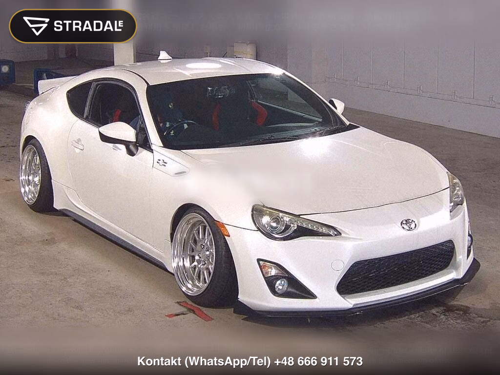 TOYOTA 86 GT, miniaturka 2