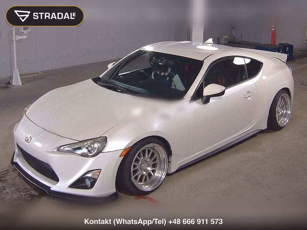 TOYOTA 86 GT, miniaturka 5