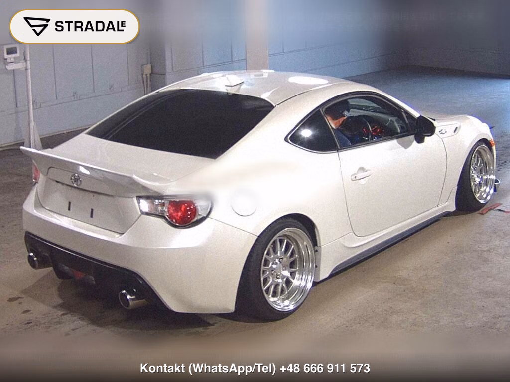 TOYOTA 86 GT, miniaturka 6