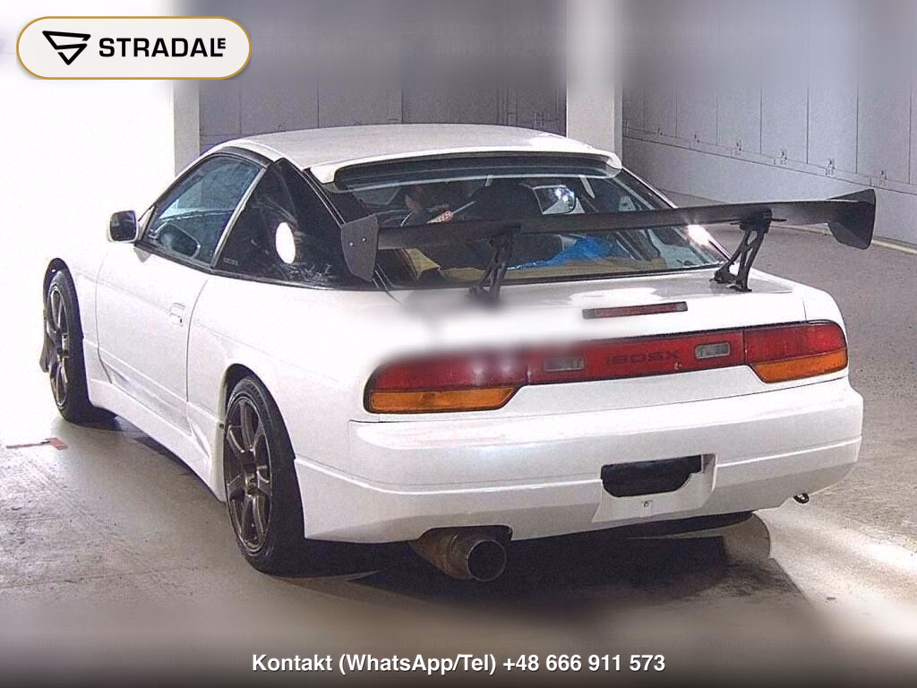 NISSAN 180SX, miniaturka 2