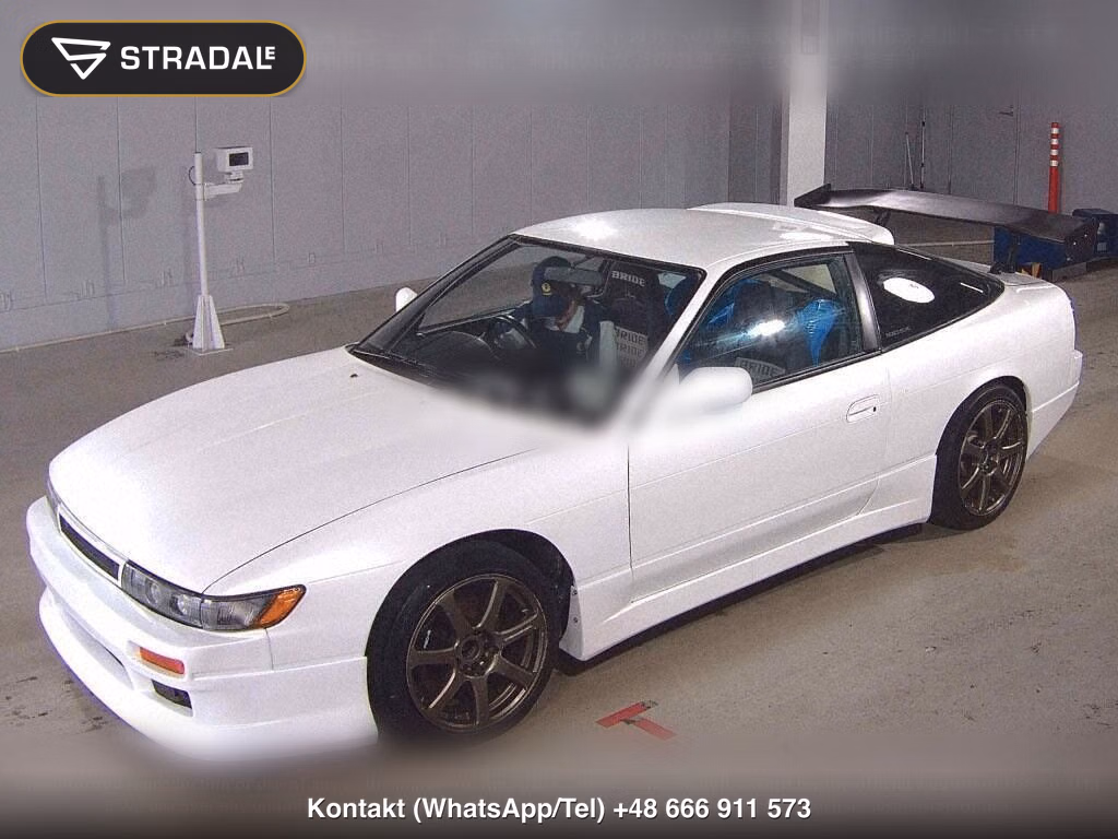 NISSAN 180SX, miniaturka 4