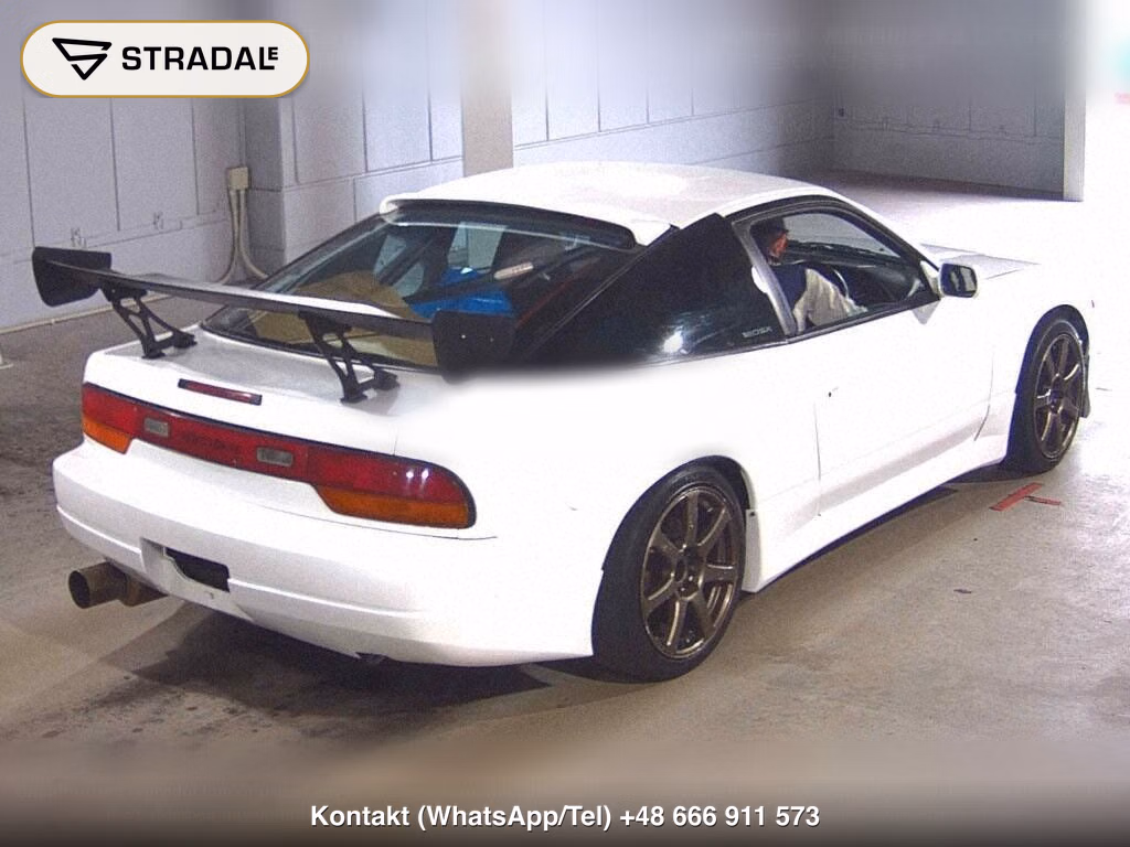 NISSAN 180SX, miniaturka 5