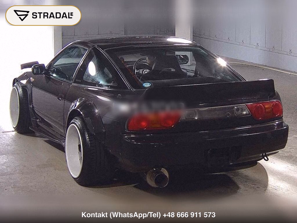 NISSAN 180SX TYPE X, miniaturka 2