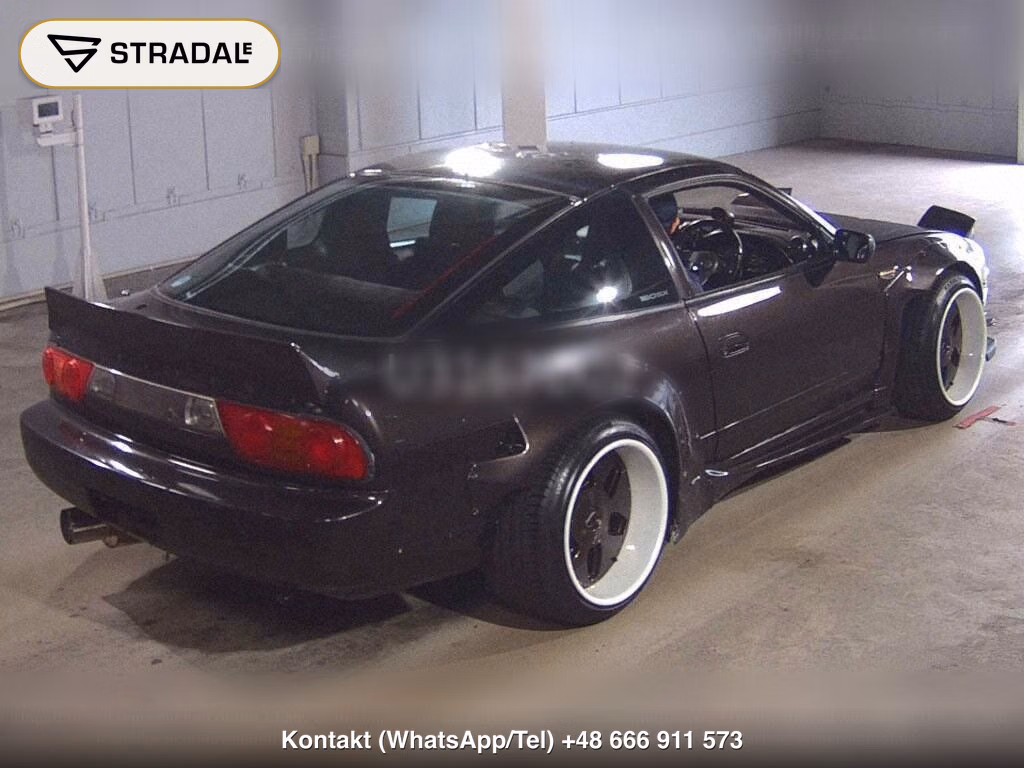 NISSAN 180SX TYPE X, miniaturka 5