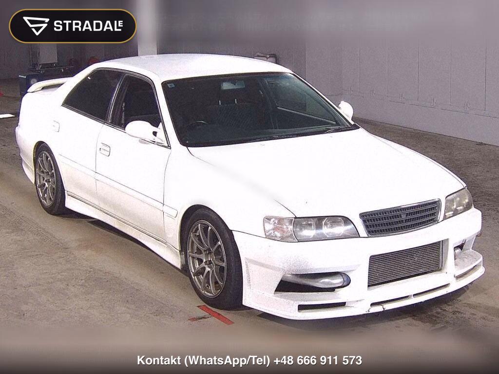 TOYOTA CHASER TOURER V, miniaturka 2