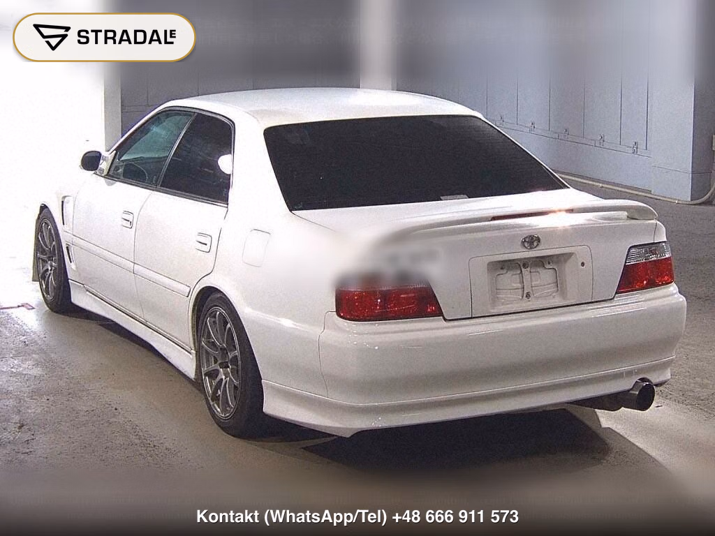 TOYOTA CHASER TOURER V, miniaturka 3