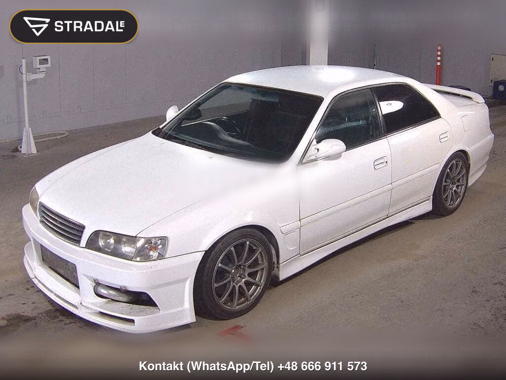 TOYOTA CHASER TOURER V, miniaturka 5