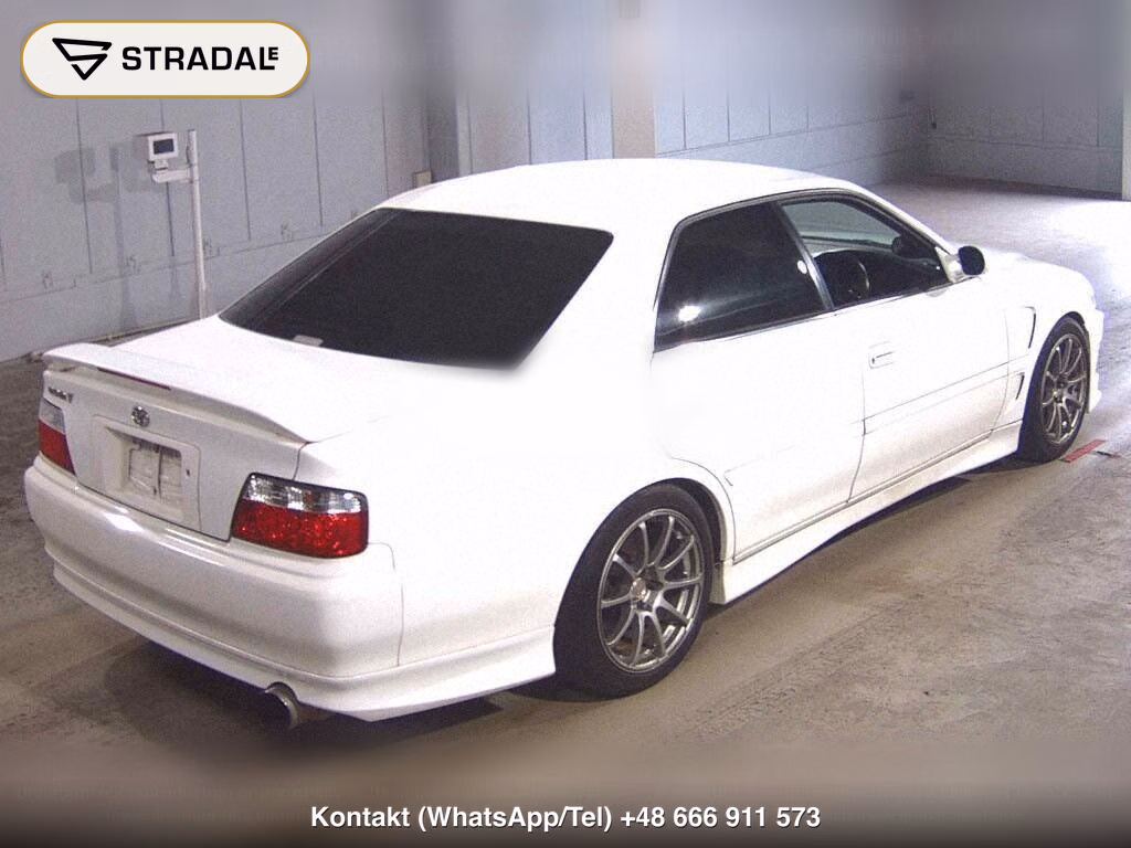 TOYOTA CHASER TOURER V, miniaturka 6