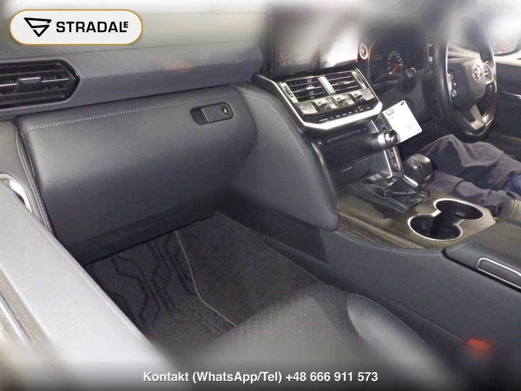 TOYOTA LAND CRUISER 4WD ZX, miniaturka 4