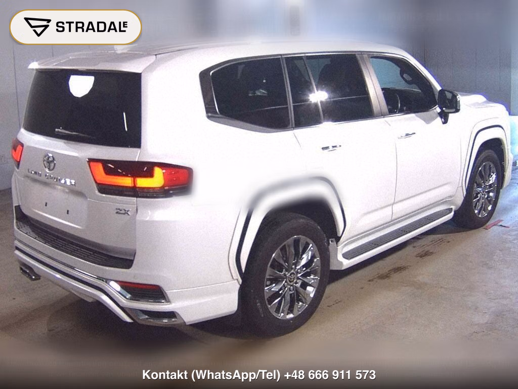 TOYOTA LAND CRUISER 4WD ZX, miniaturka 6