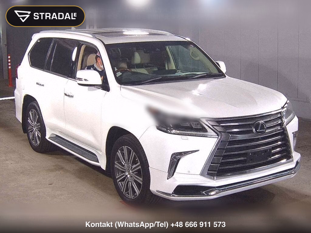 LEXUS LX 4WD LX570, miniaturka 2