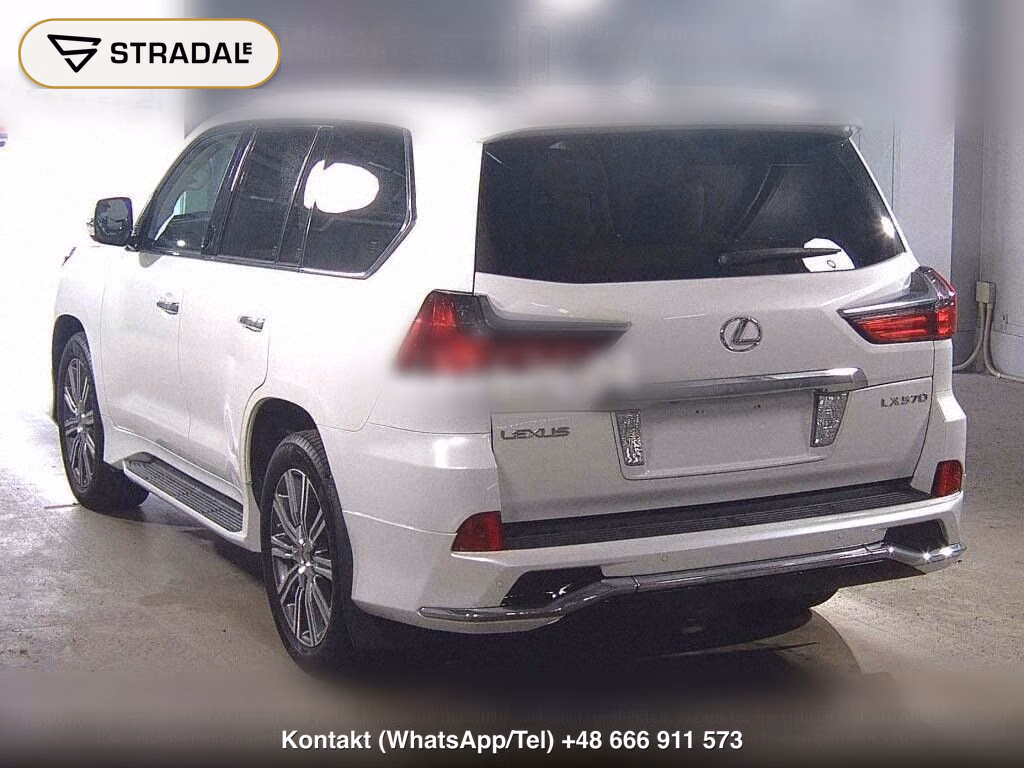 LEXUS LX 4WD LX570, miniaturka 3