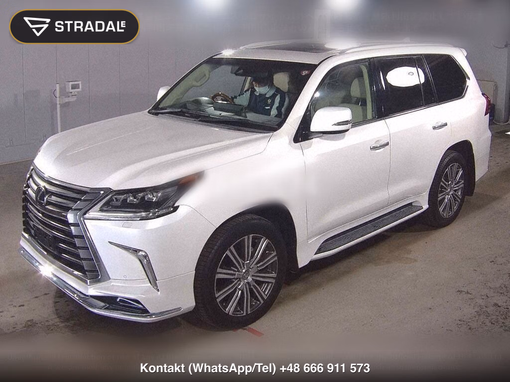 LEXUS LX 4WD LX570, miniaturka 5