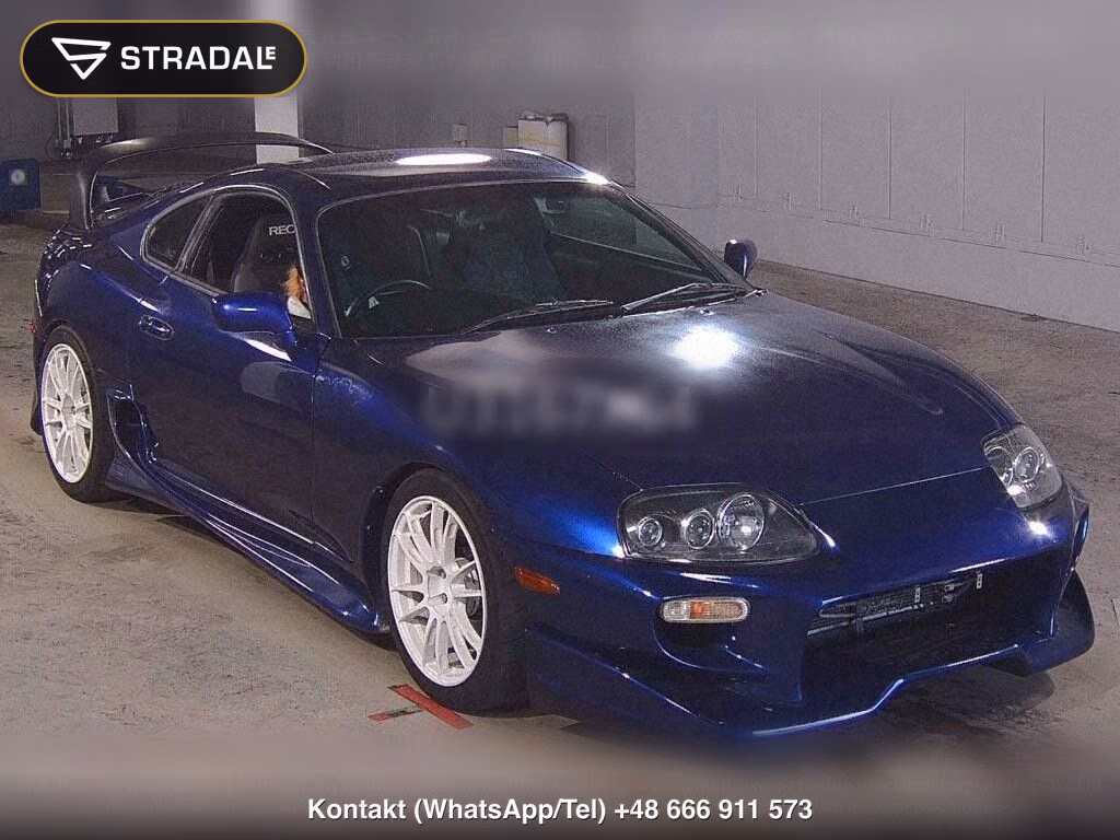 TOYOTA SUPRA SZ-R, miniaturka 2