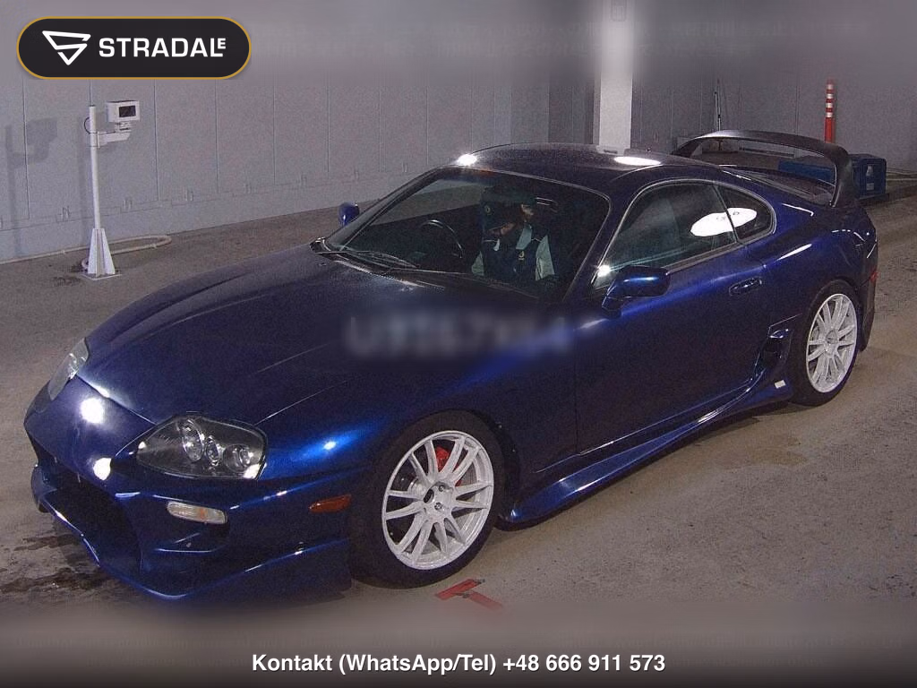 TOYOTA SUPRA SZ-R, miniaturka 5
