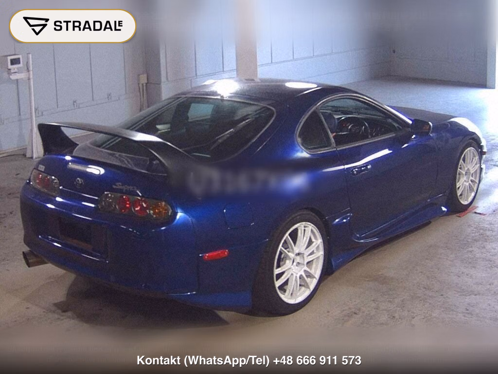 TOYOTA SUPRA SZ-R, miniaturka 6