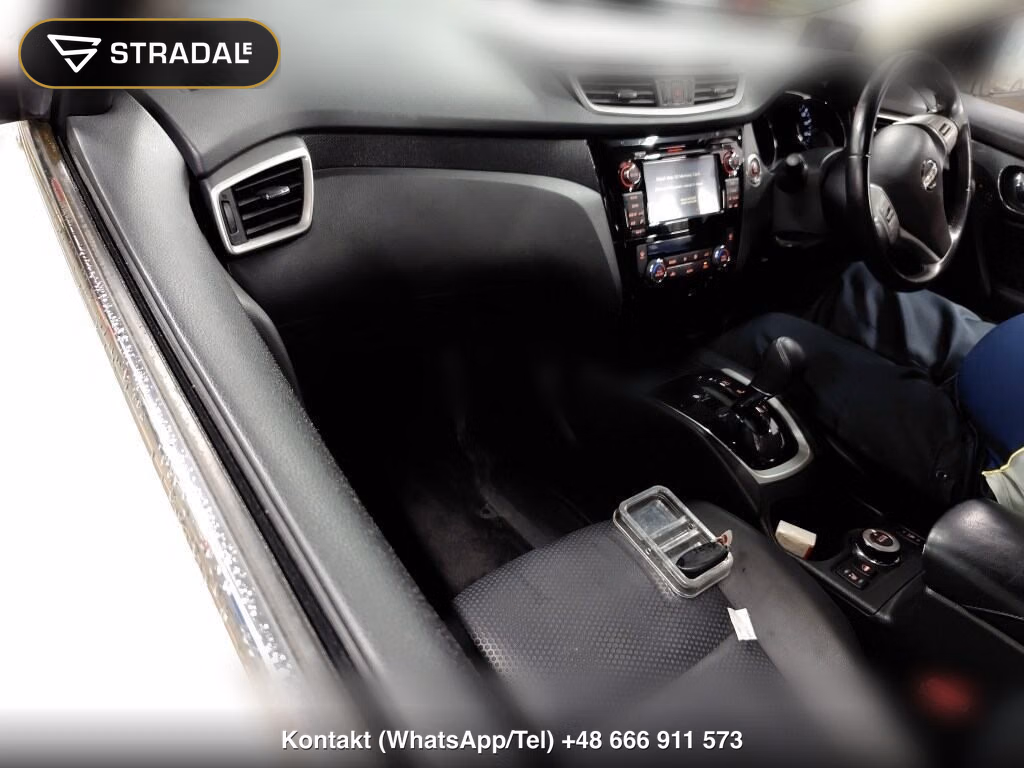 NISSAN X-TRAIL 4WD 20X EMERGENCY BRAKE PACKAGE, miniaturka 4