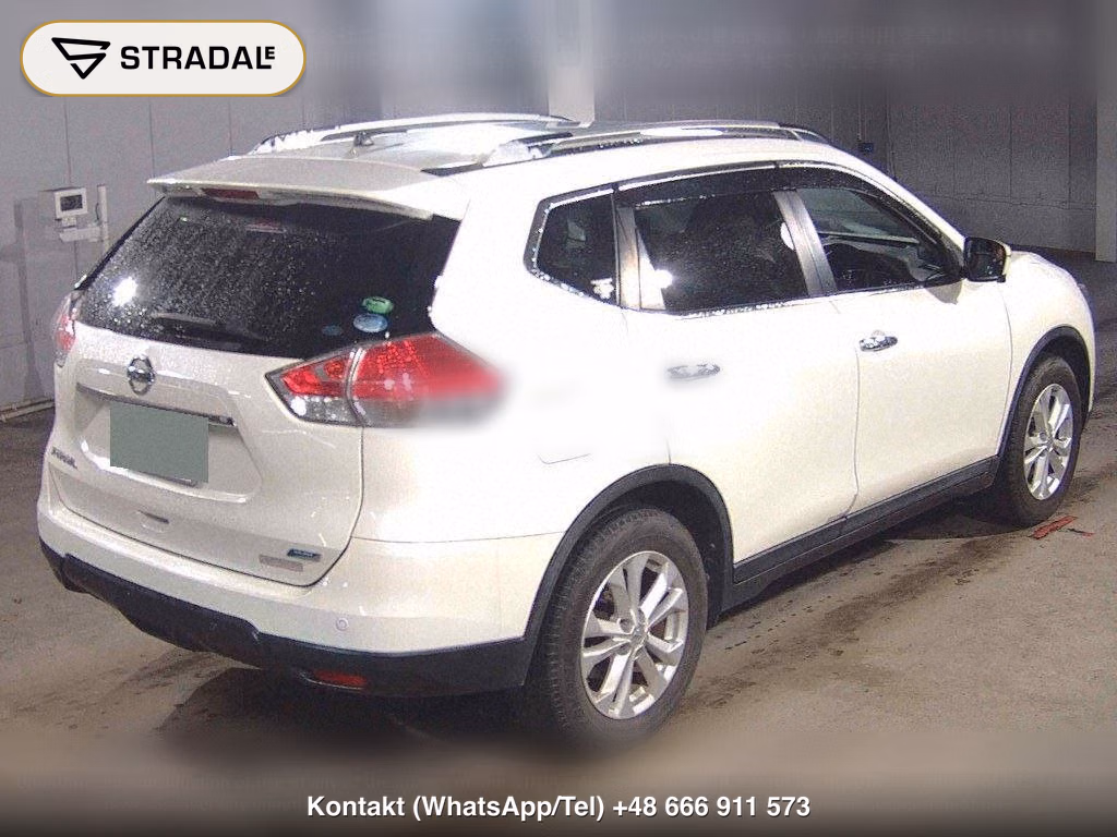 NISSAN X-TRAIL 4WD 20X EMERGENCY BRAKE PACKAGE, miniaturka 6