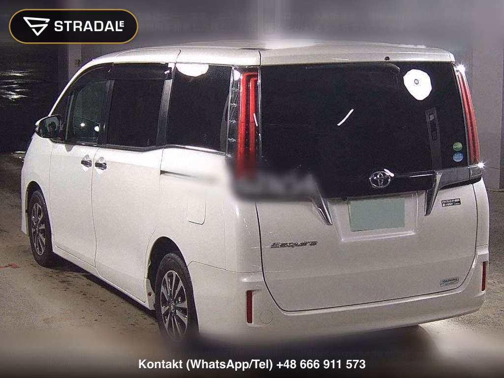 TOYOTA ESQUIRE GI, miniaturka 3