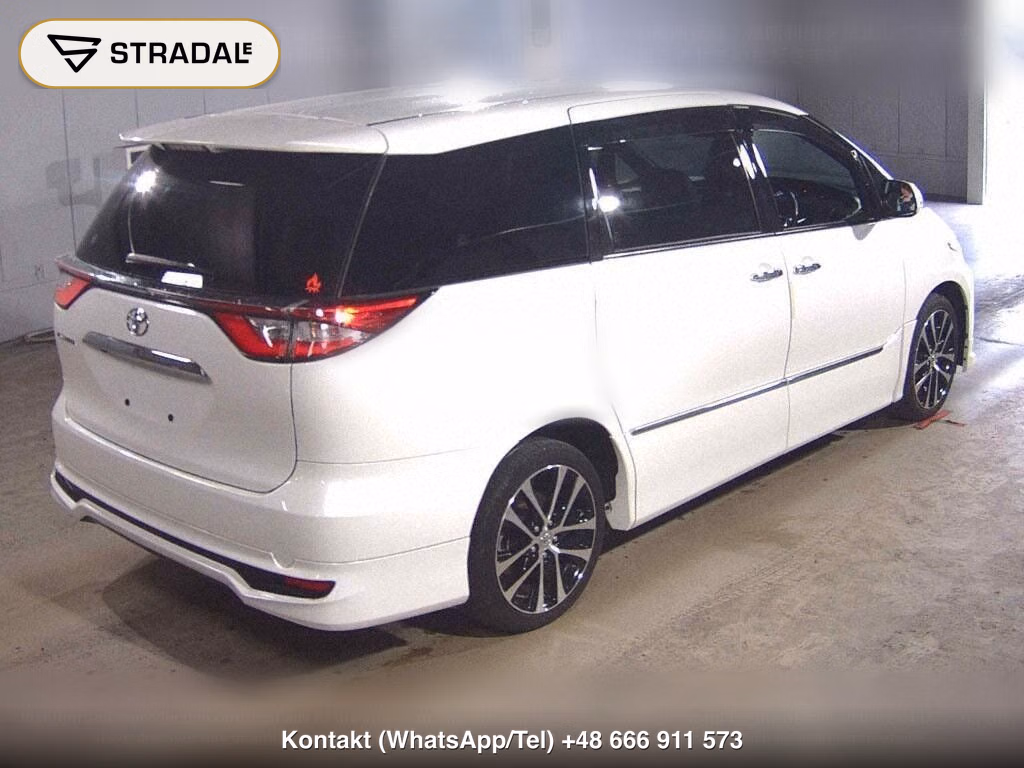 TOYOTA ESTIMA 5D AERAS PREMIUM, miniaturka 6