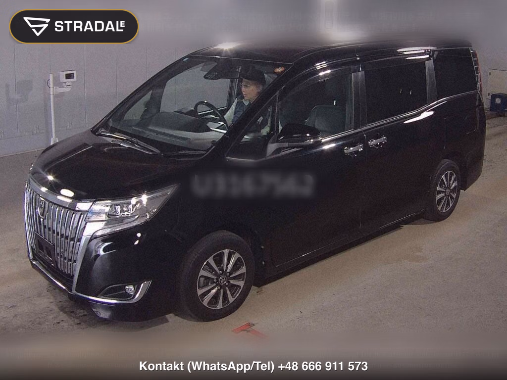TOYOTA ESQUIRE GI, miniaturka 5