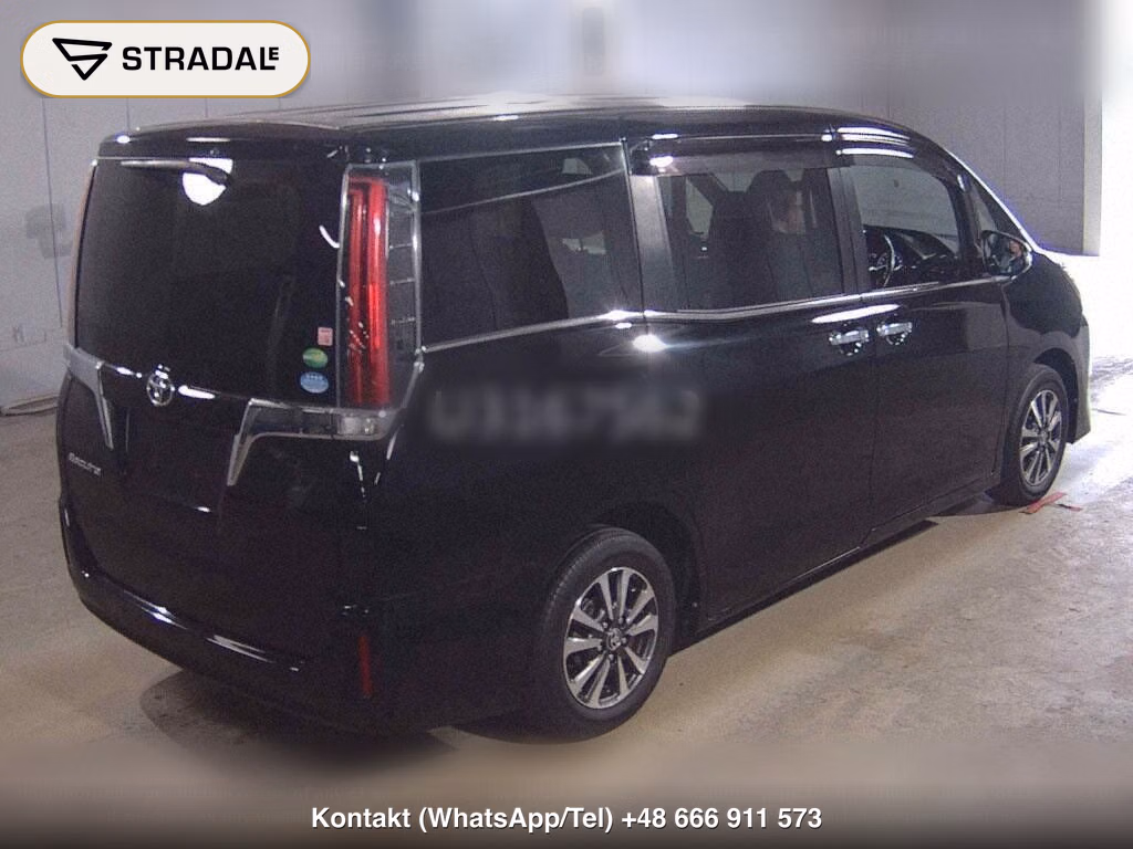 TOYOTA ESQUIRE GI, miniaturka 6