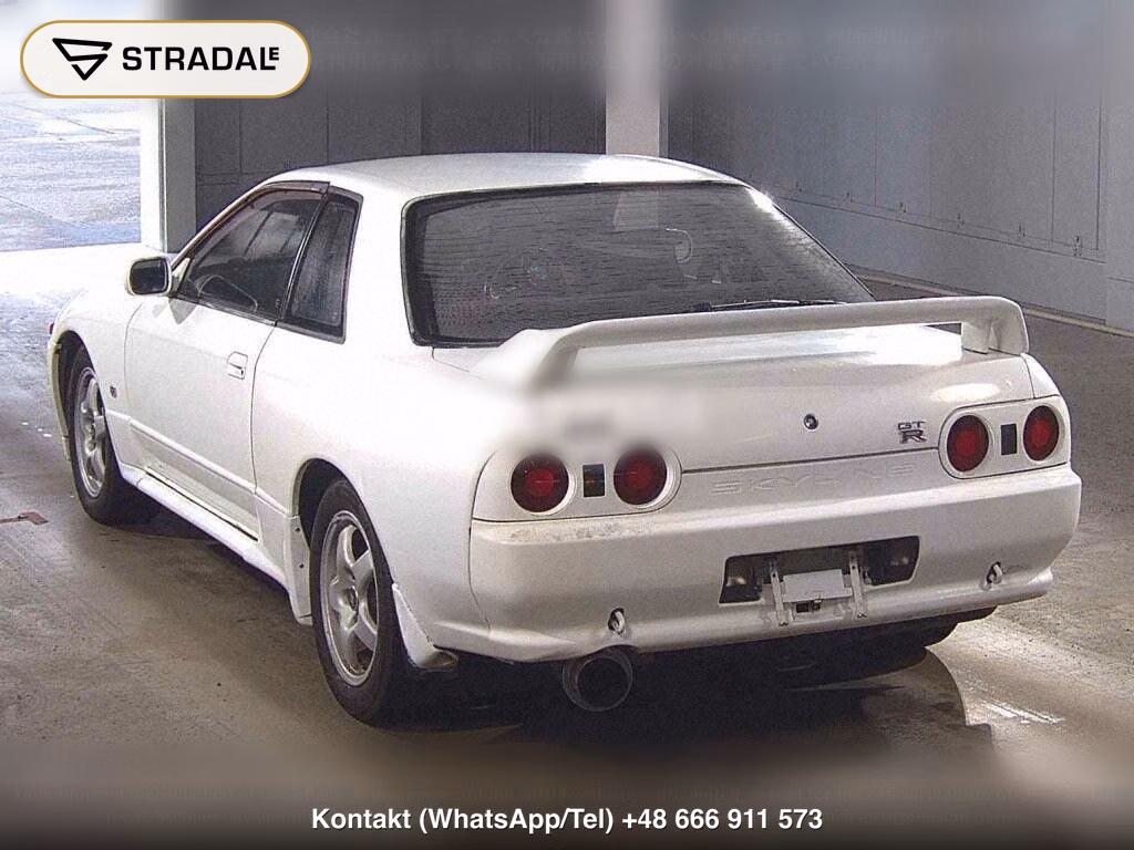 NISSAN SKYLINE CP 4WD GT-R, miniaturka 3