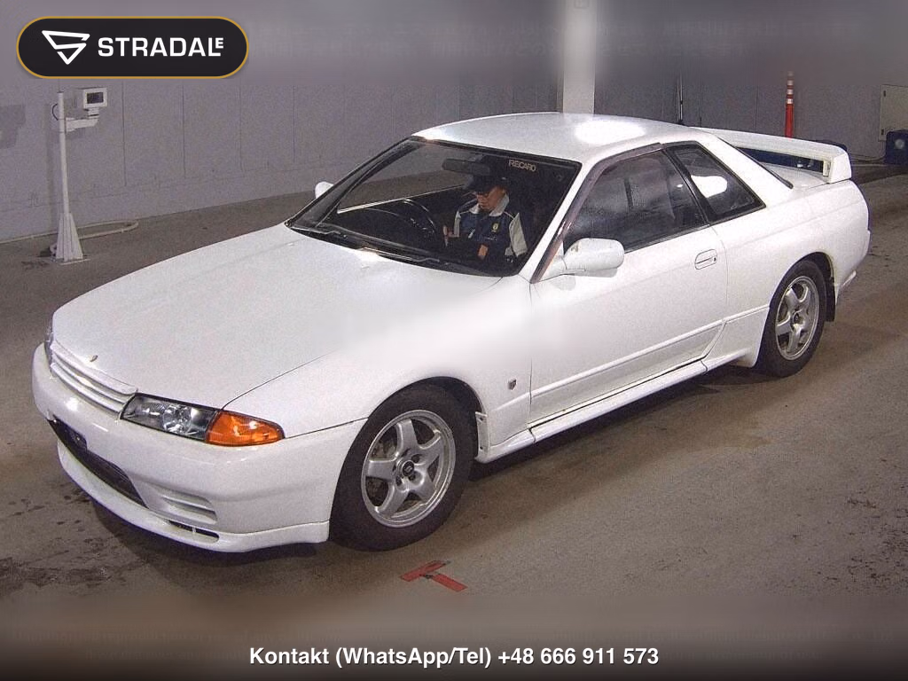 NISSAN SKYLINE CP 4WD GT-R, miniaturka 5