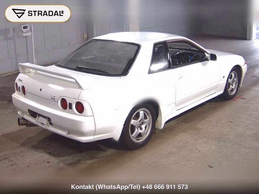 NISSAN SKYLINE CP 4WD GT-R, miniaturka 6