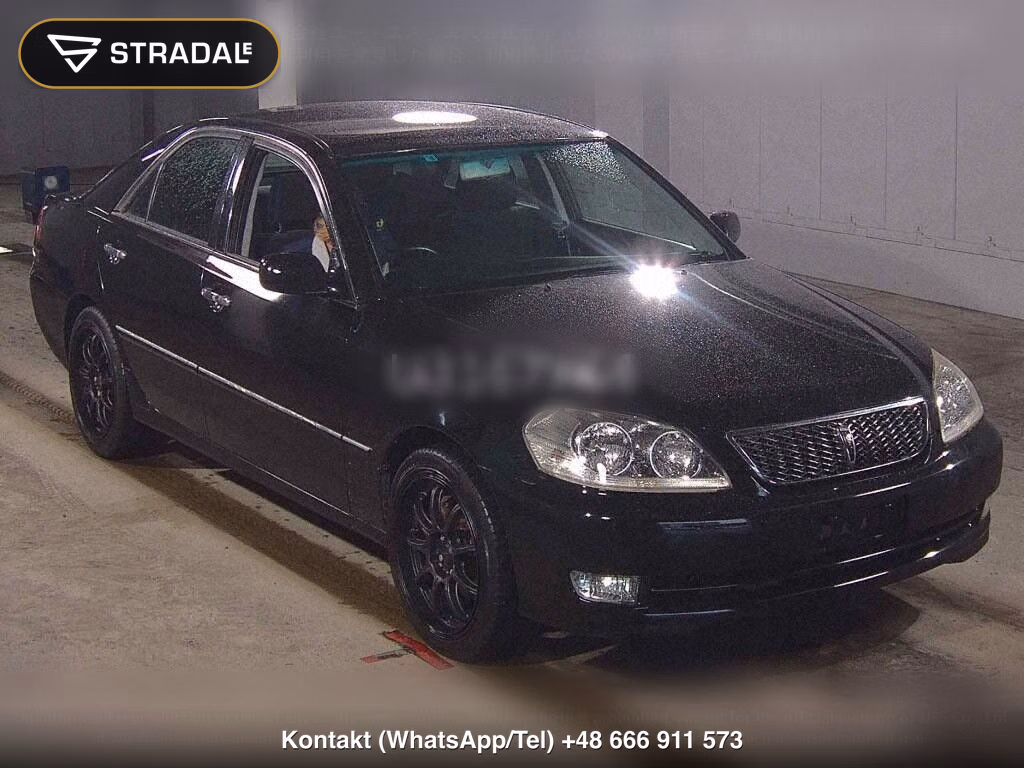 TOYOTA MARK Ⅱ 4D IR-V, miniaturka 2