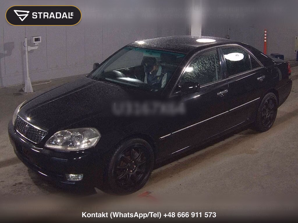 TOYOTA MARK Ⅱ 4D IR-V, miniaturka 5
