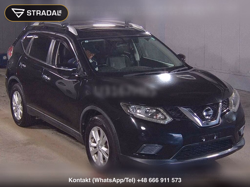 NISSAN X-TRAIL 4WD 20X, miniaturka 2