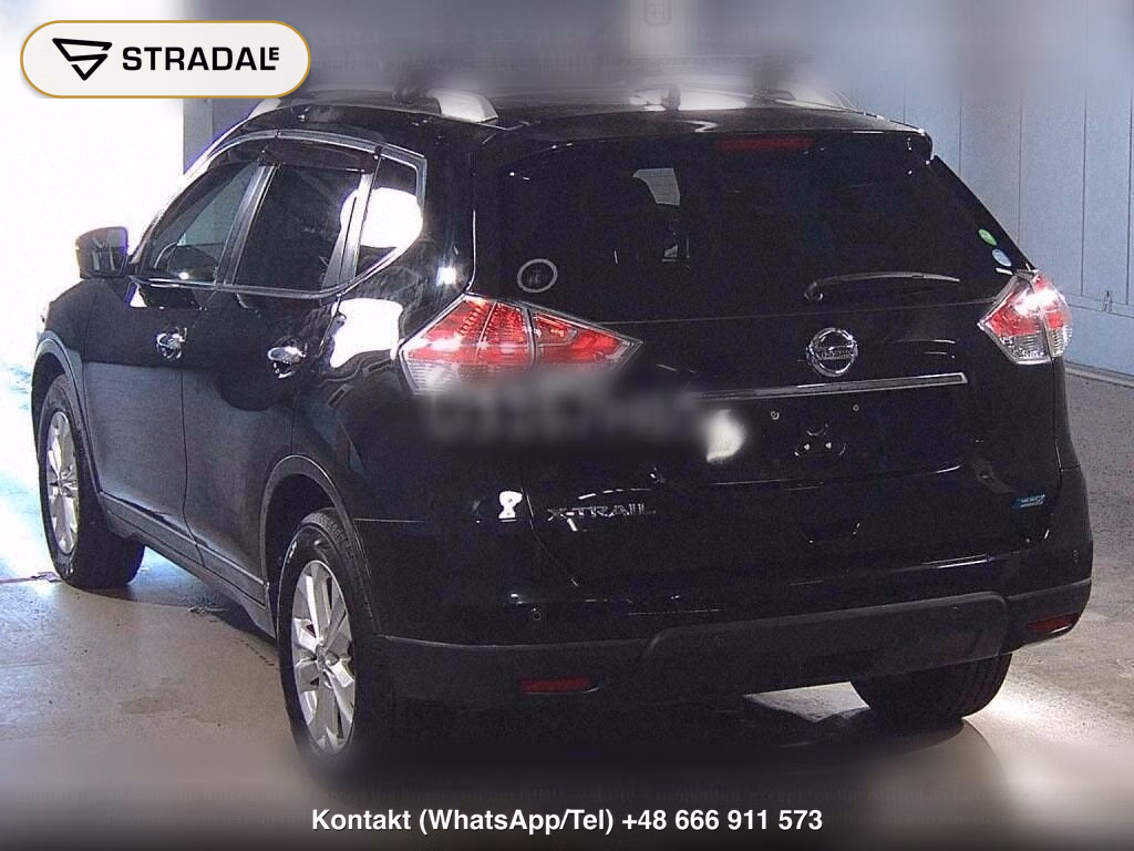 NISSAN X-TRAIL 4WD 20X, miniaturka 3
