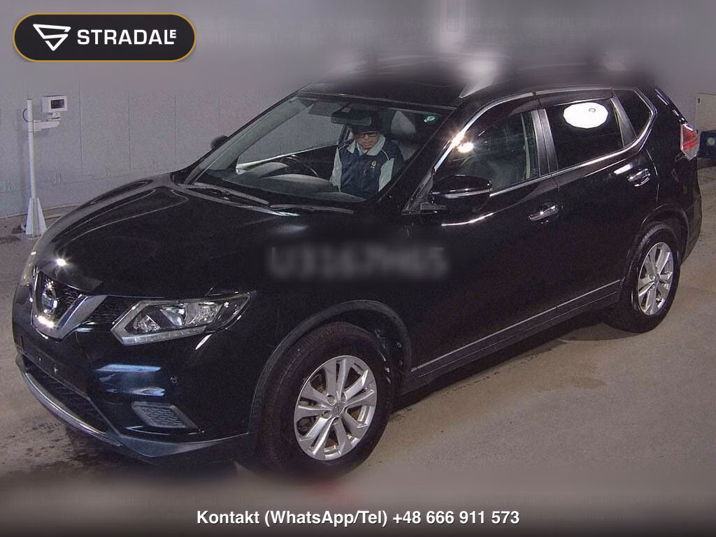 NISSAN X-TRAIL 4WD 20X, miniaturka 5