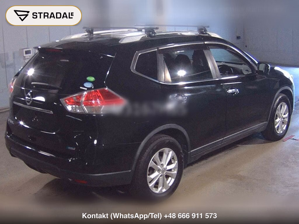 NISSAN X-TRAIL 4WD 20X, miniaturka 6
