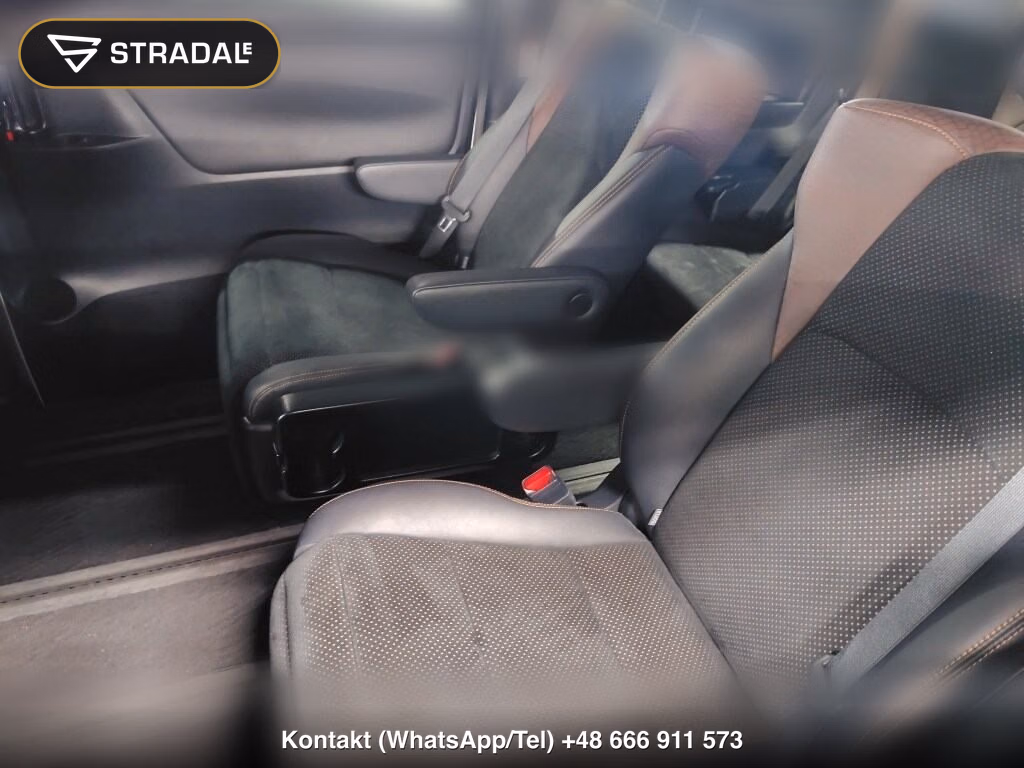 TOYOTA ALPHARD 2.5S A PACKAGE TYPE BLACK, miniaturka 7