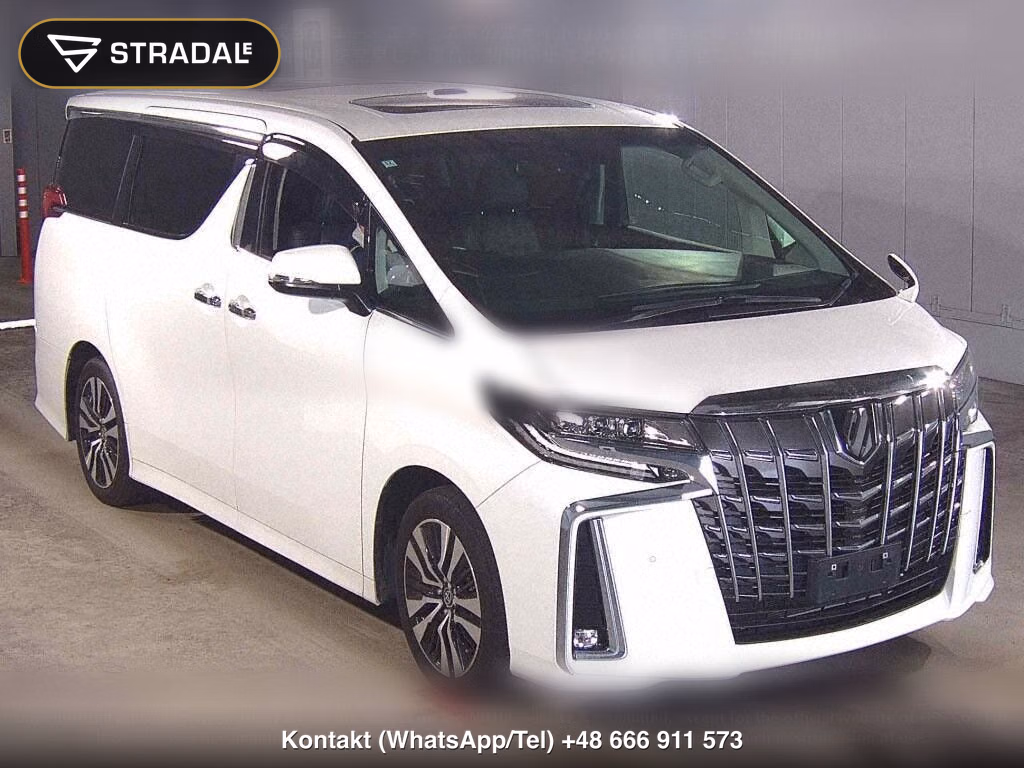 TOYOTA ALPHARD 2.5S C PACKAGE, miniaturka 2