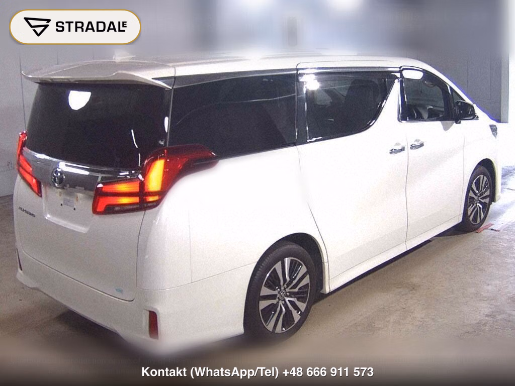 TOYOTA ALPHARD 2.5S C PACKAGE, miniaturka 6