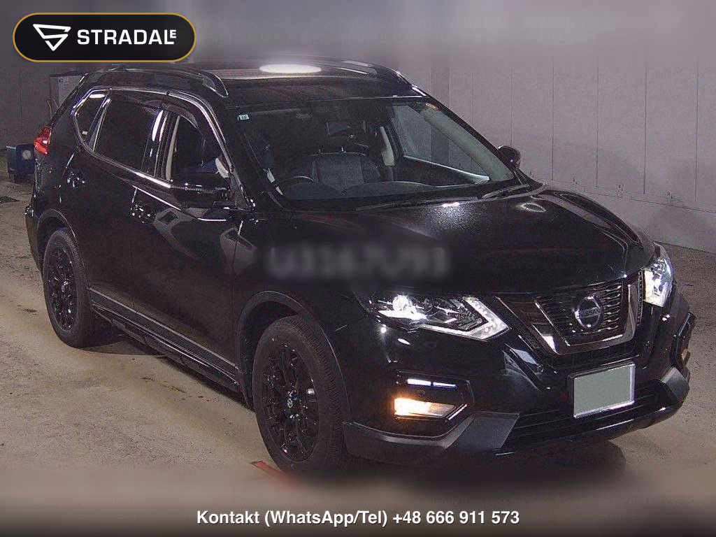 NISSAN X-TRAIL 4WD 20XI V SELECTION, miniaturka 2