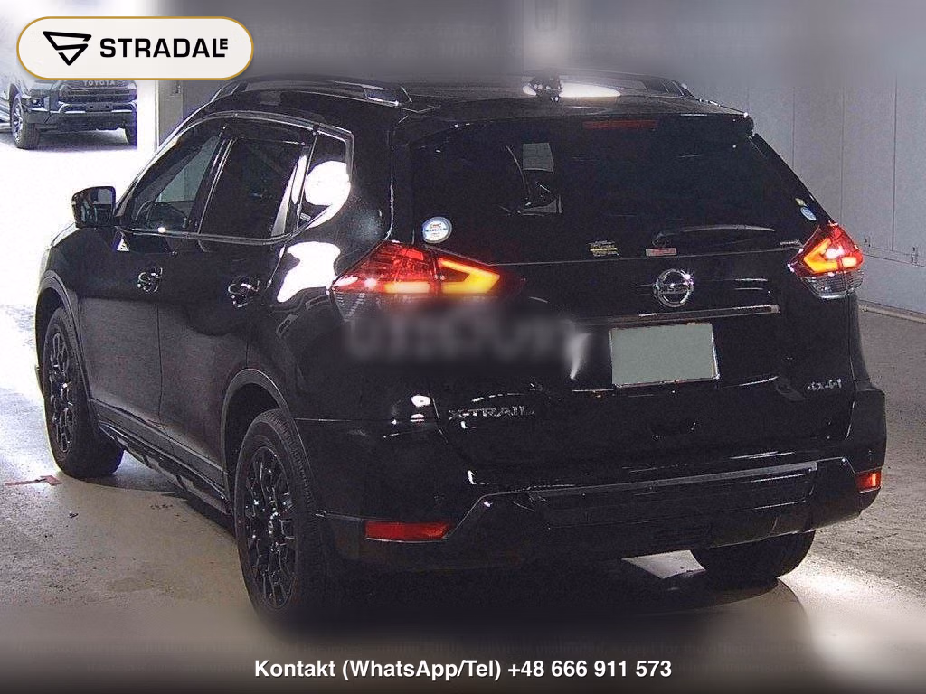 NISSAN X-TRAIL 4WD 20XI V SELECTION, miniaturka 3