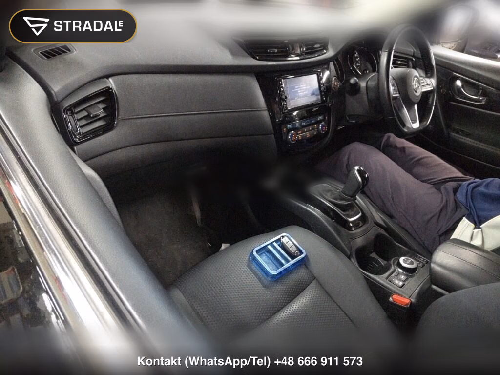 NISSAN X-TRAIL 4WD 20XI V SELECTION, miniaturka 4