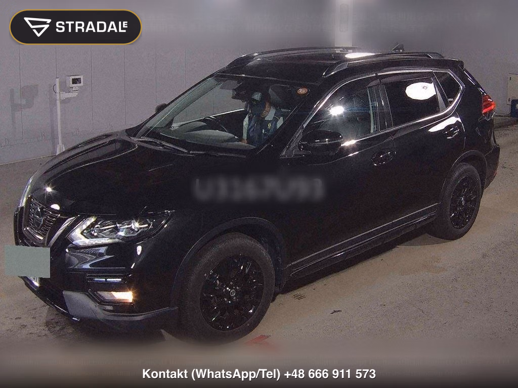NISSAN X-TRAIL 4WD 20XI V SELECTION, miniaturka 5