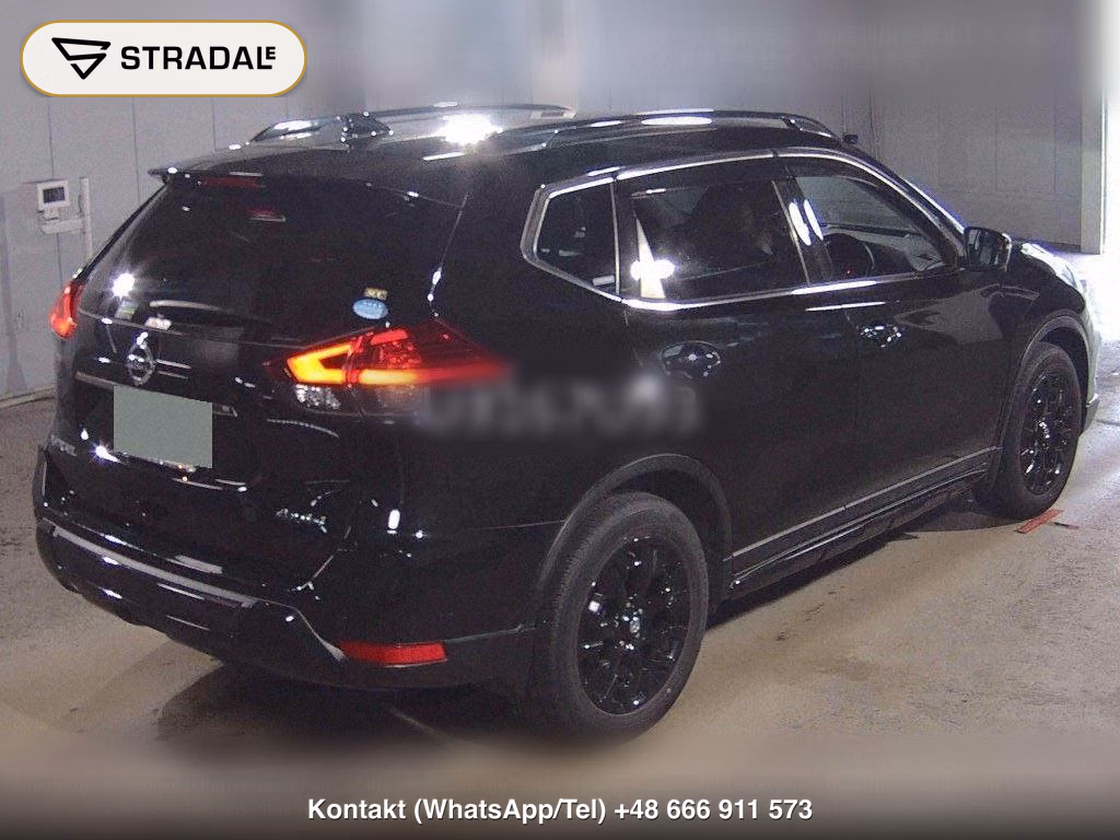 NISSAN X-TRAIL 4WD 20XI V SELECTION, miniaturka 6