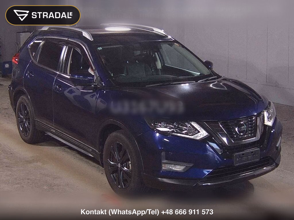 NISSAN X-TRAIL 4WD 20XI V SELECTION, miniaturka 2