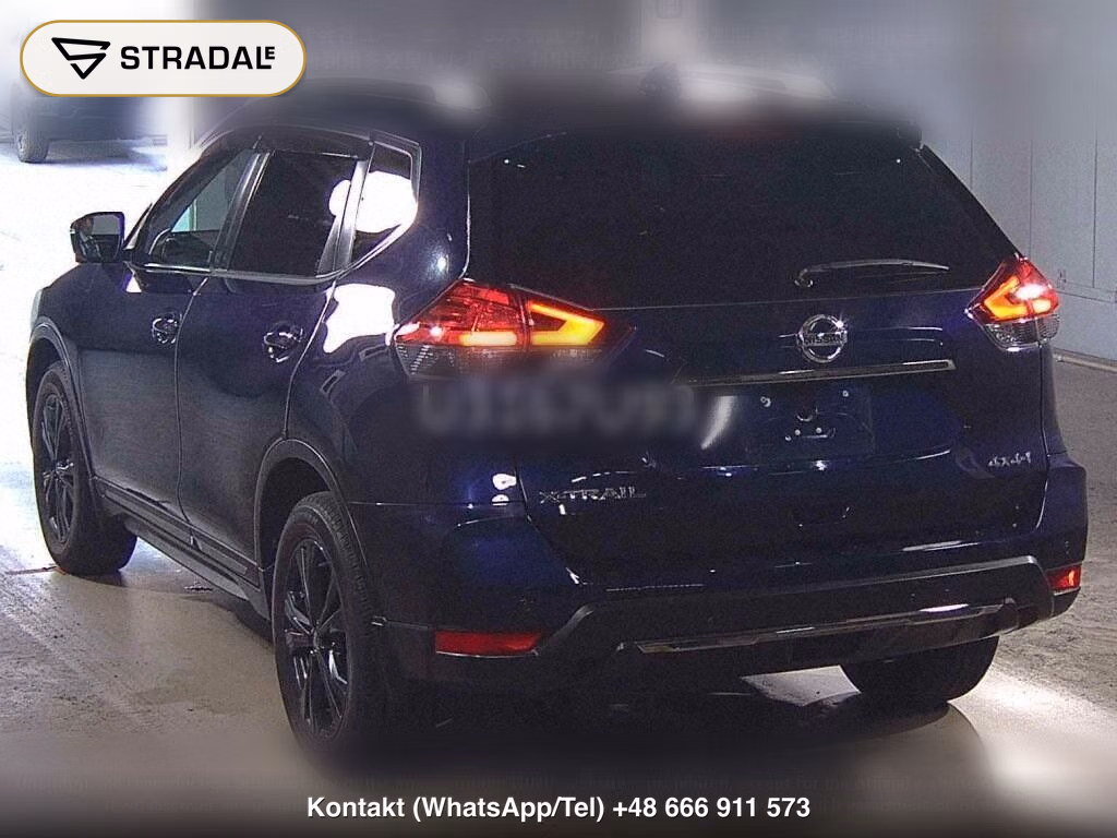 NISSAN X-TRAIL 4WD 20XI V SELECTION, miniaturka 3
