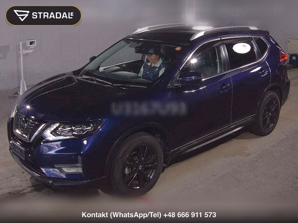NISSAN X-TRAIL 4WD 20XI V SELECTION, miniaturka 5