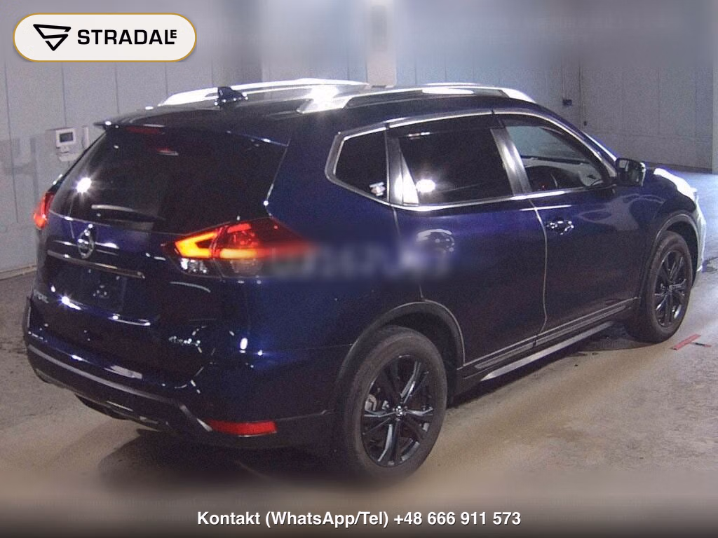 NISSAN X-TRAIL 4WD 20XI V SELECTION, miniaturka 6